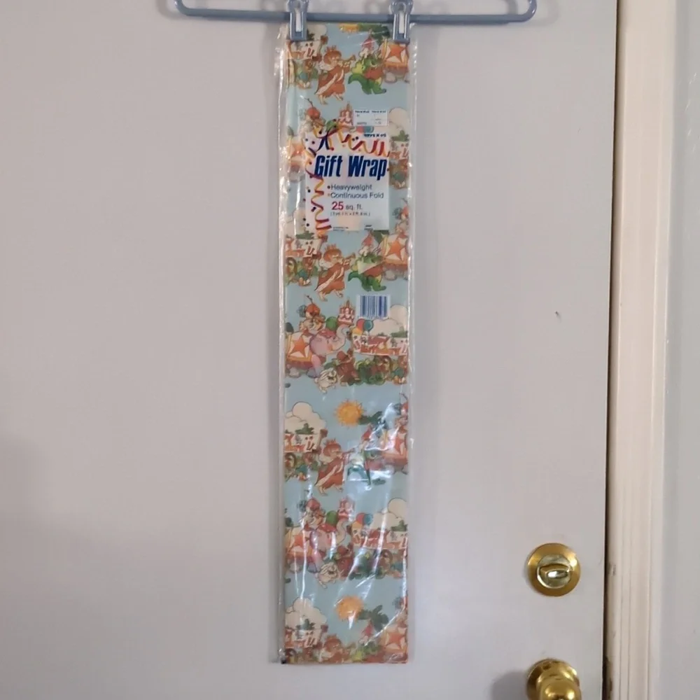 Vintage Toys R Us Wrapping Paper